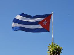 Cuban flag